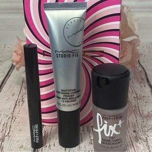 MAC - TRICKS OF THE TRADE KIT - FACE PRIMER NEW